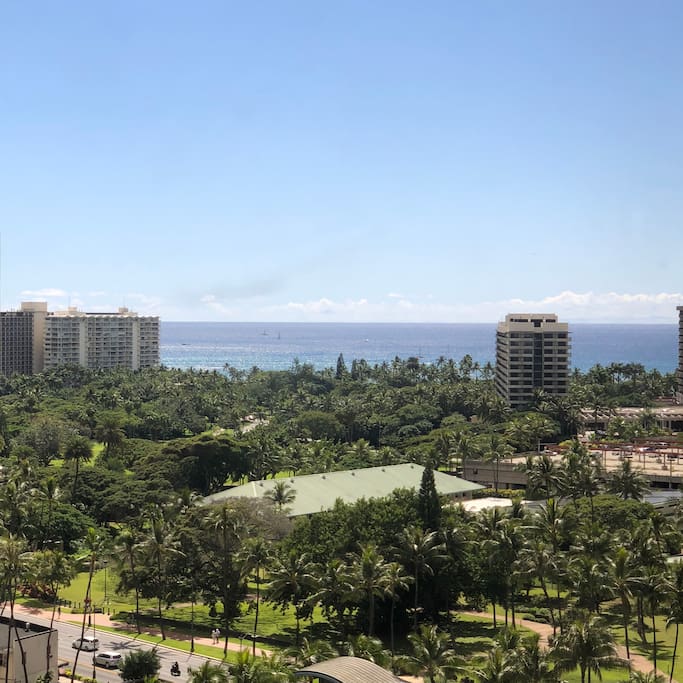 Ocean View