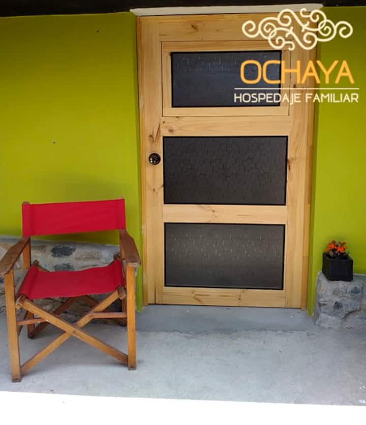 חדר 2: כניסה נפרדת.