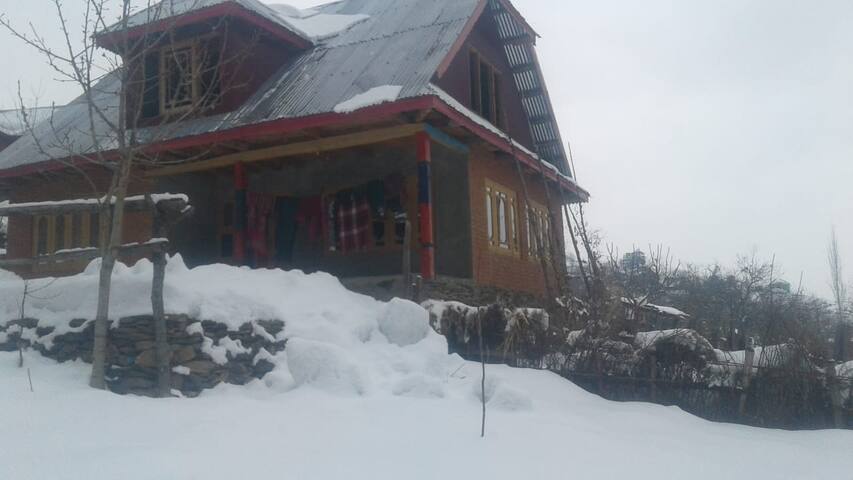 Airbnb Gulmarg Vacation Rentals Places To Stay