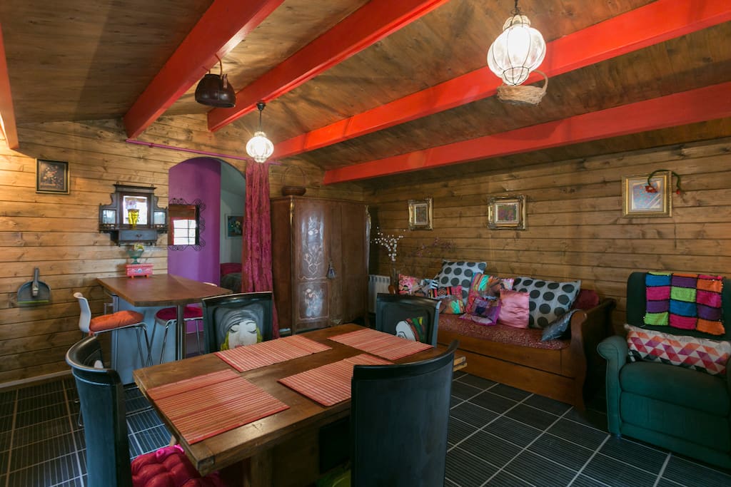 Le salon