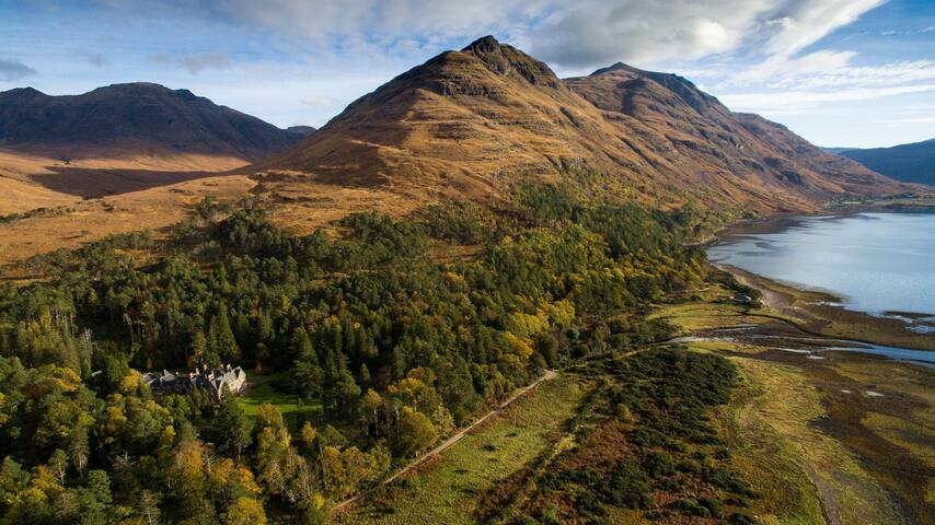 Airbnb Torridon Holiday Rentals Places To Stay Scotland