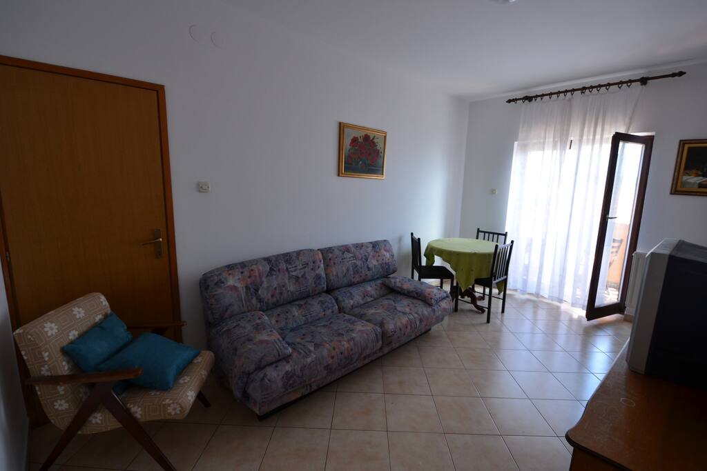 Apartment BOBICA - livingroom