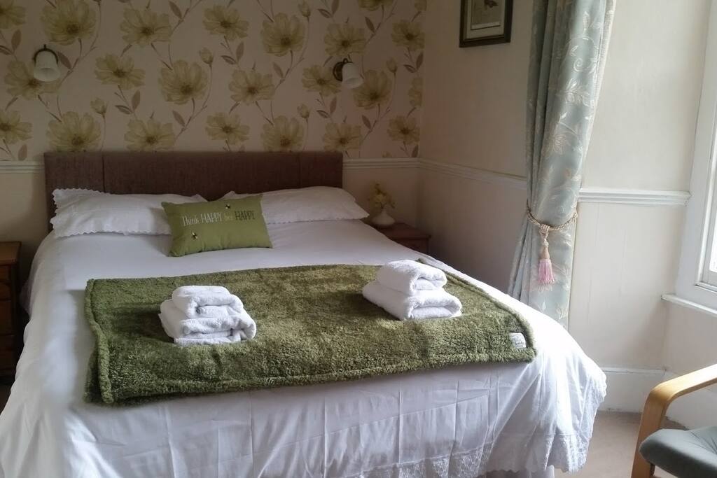 King Size Bed