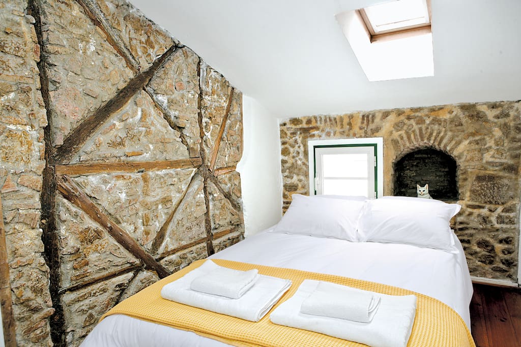 Second Bedroom with a Double Bed