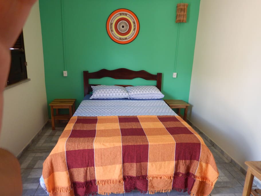 Chalé de Casal / Double room