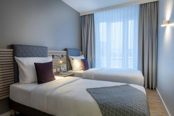 Citadines Arnulfpark Munich – 2-Brm Apt gallery image 2