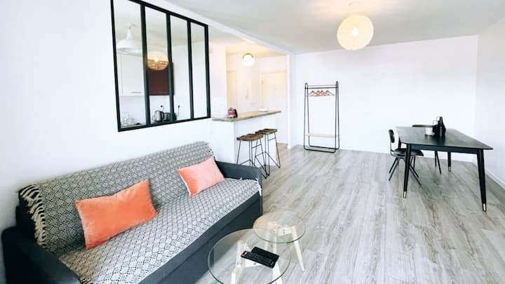 ★New 2022★ T2 - Terrasse - Anglet/biarritz - Anglet