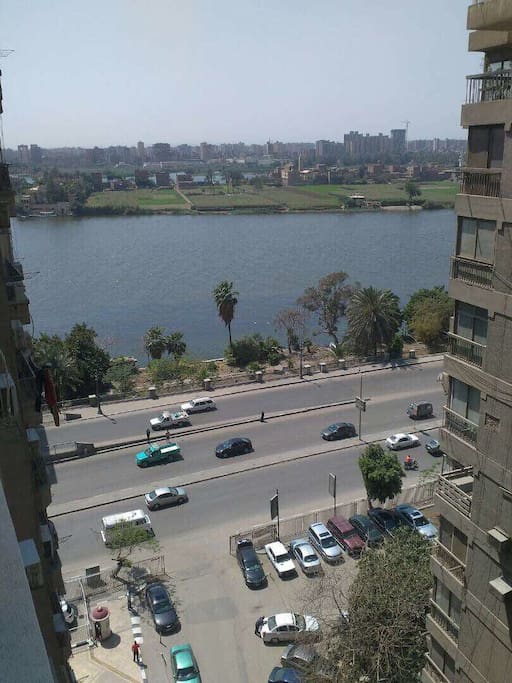 View from Balcony