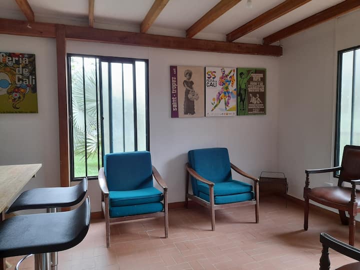 Cabañas En El Bosque No 2 Altos Del Mirador - La Cumbre