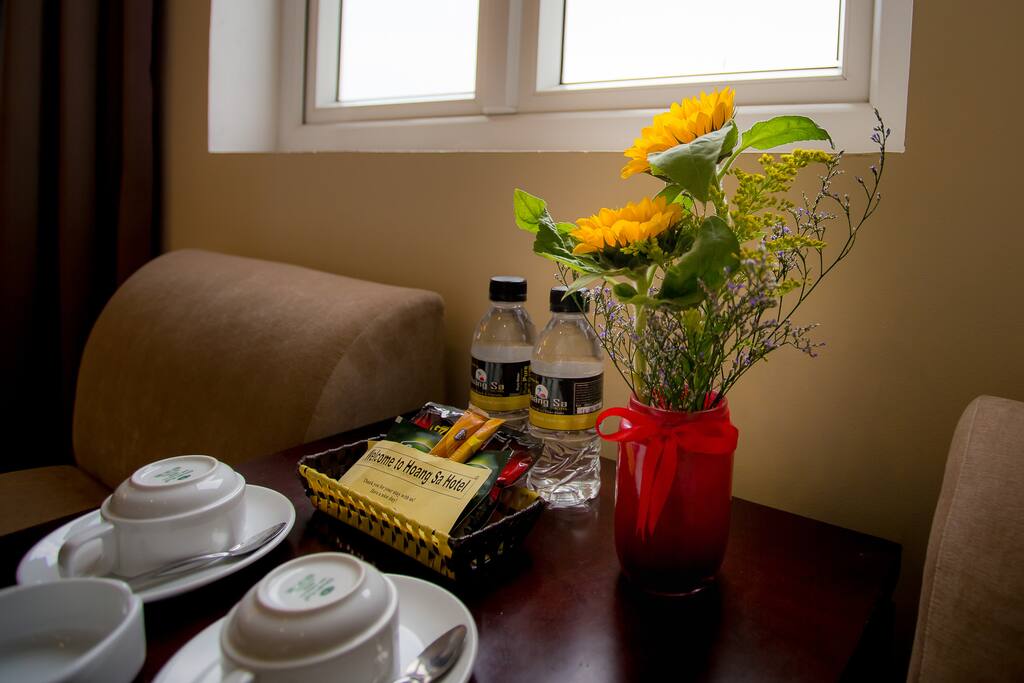 amenities