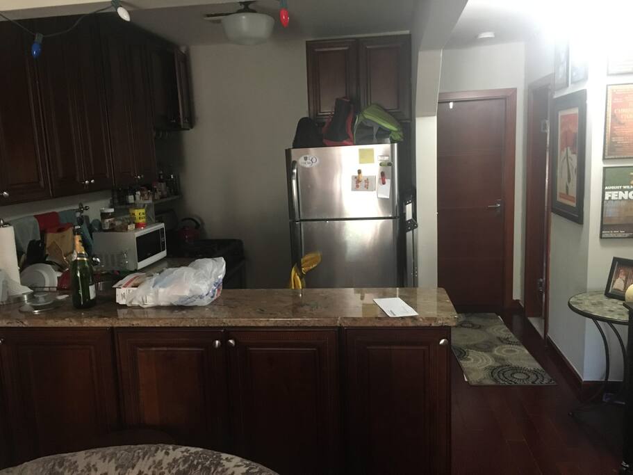 Kitchen-