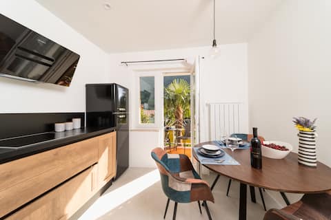 Successful Airbnb property: Impression in Općina Mošćenička Draga