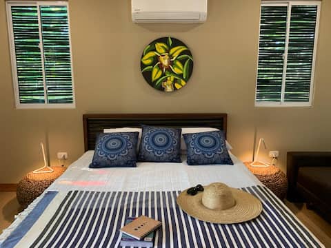 Popular Airbnb listing: CASA SISIGUACA 201 - Small suite - 41.00 sqm in Dibulla