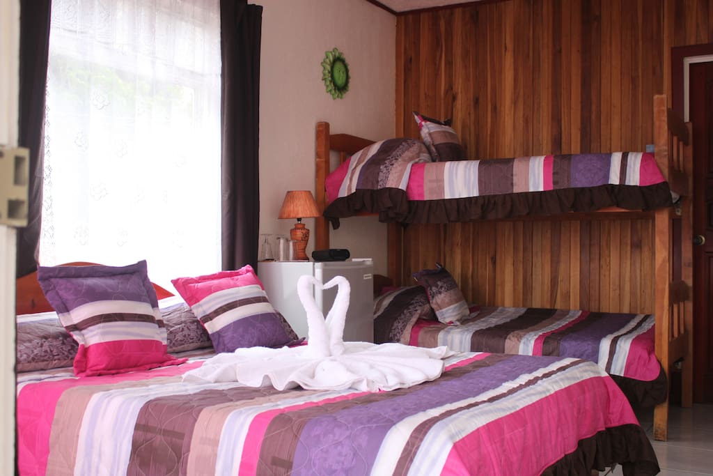 Cuádruple Room
