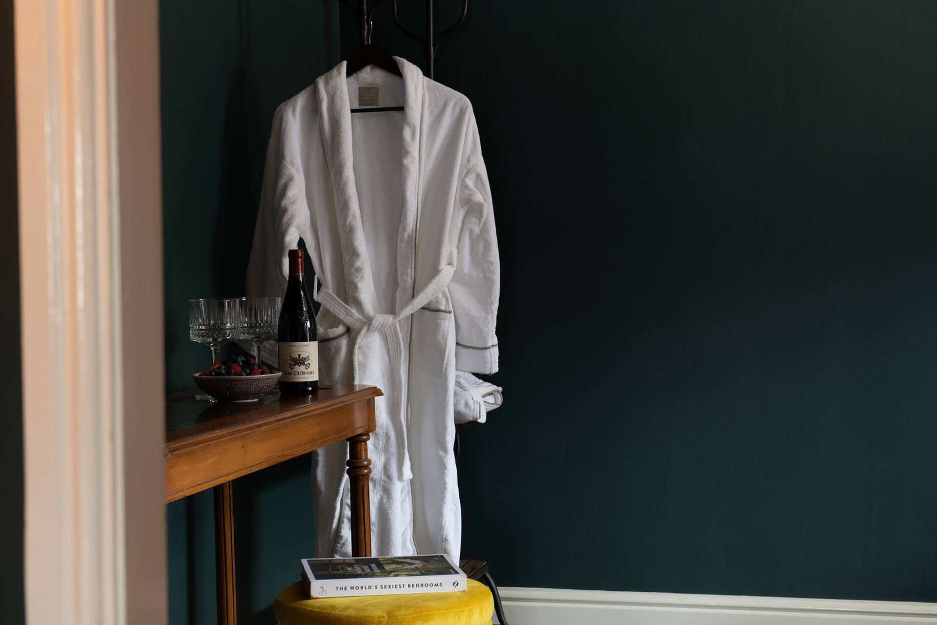 Sea View Apartment in Llandudno With Parking. — photo 4