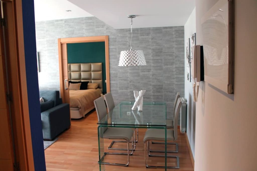 Zona comedor