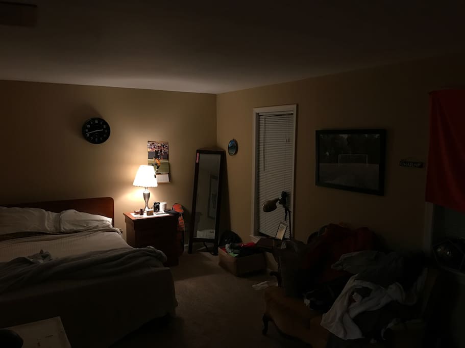 Master Suite