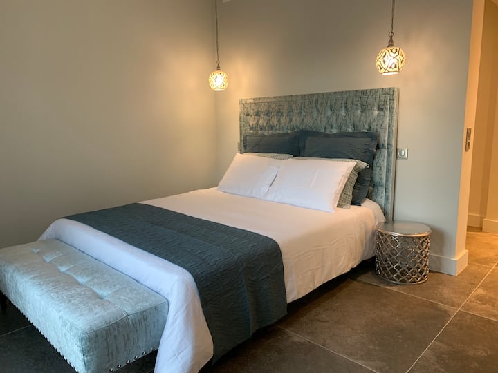 Chambre 2 rdc
