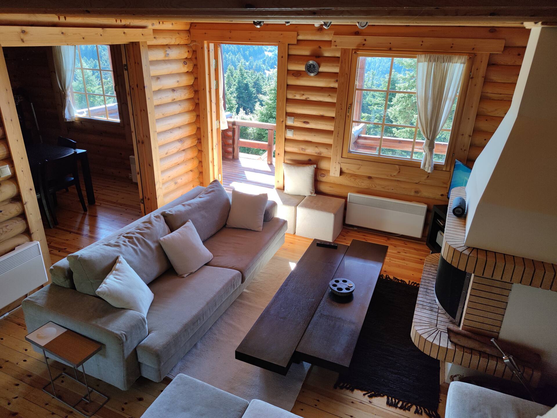 Chalet Aroania