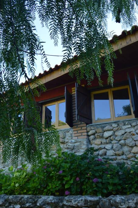 Little House by the Watermill