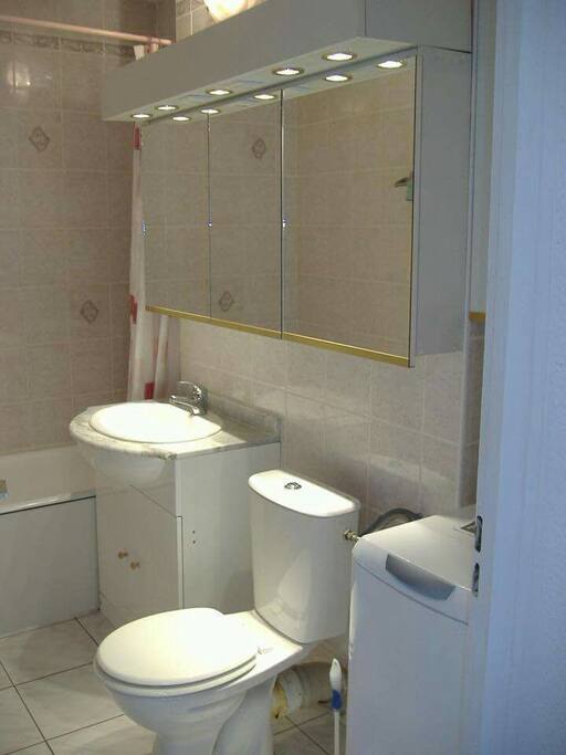 salle de bain