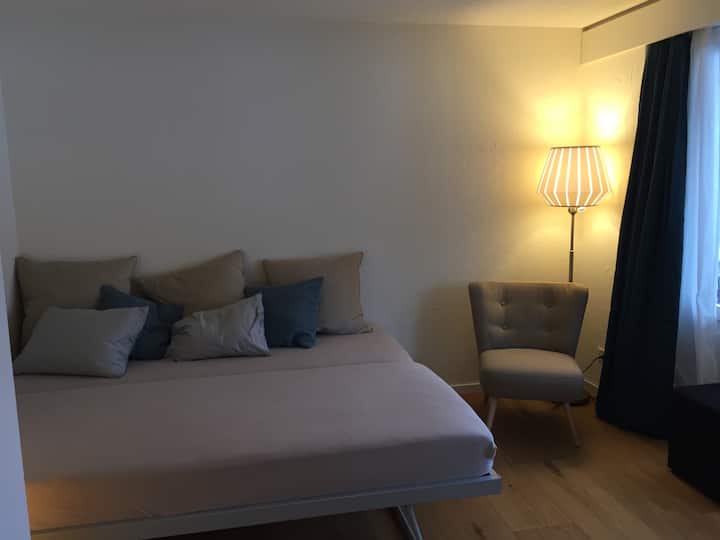 Vermietung 1.5 Zimmer Ferienwohnung In Davos Platz - 達佛斯