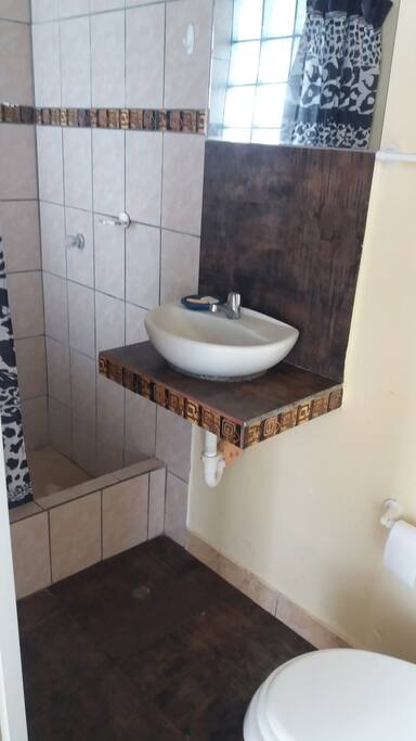 Baño 2do piso