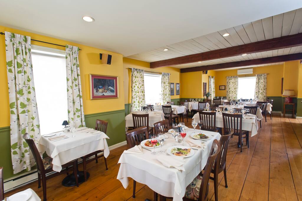 Salle à manger