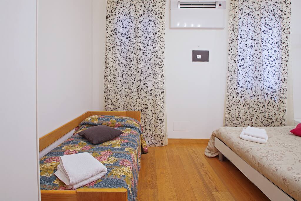 Il letto singolo
