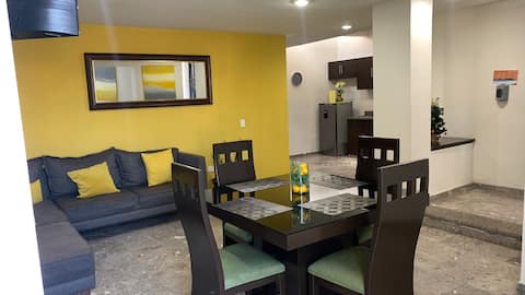 Top Airbnb: Mazatlan, Apartment near the pier. in Sinaloa