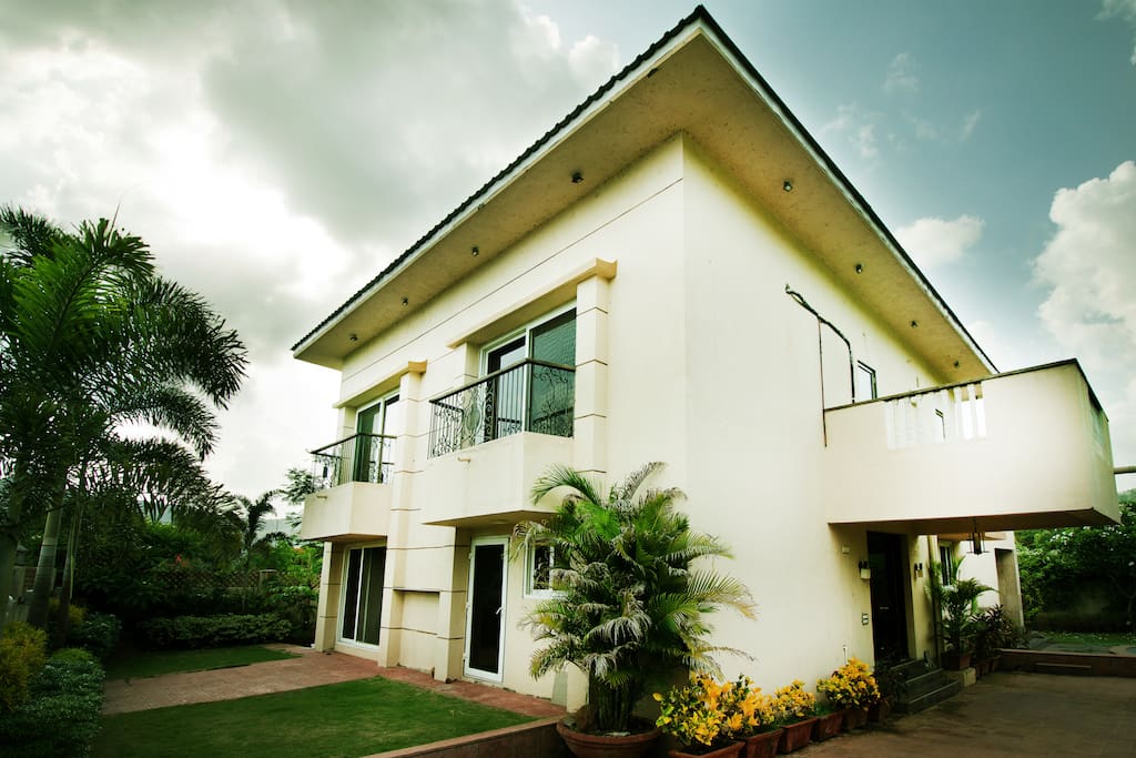 Quaint villa for a quick holiday getaway
