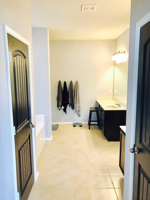 Master Bath