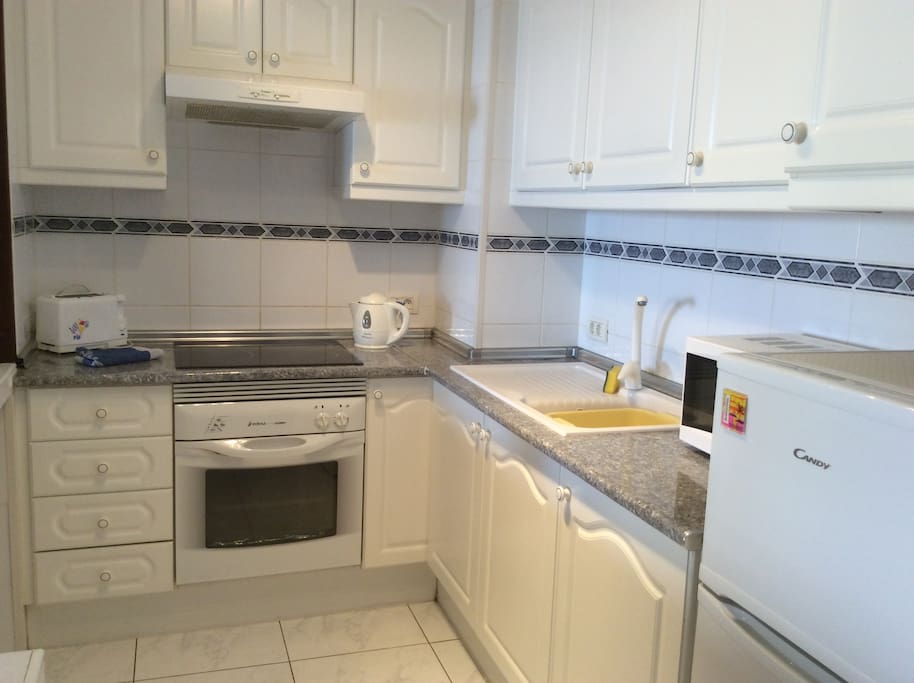 Modern kitchen