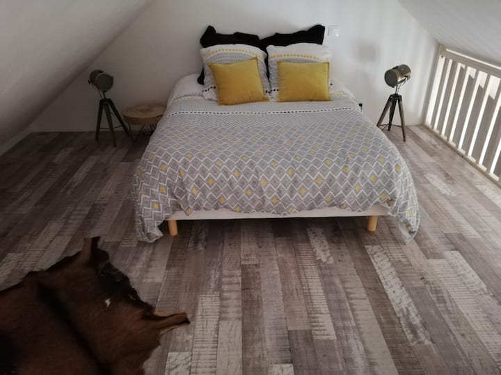 Spálňa 3