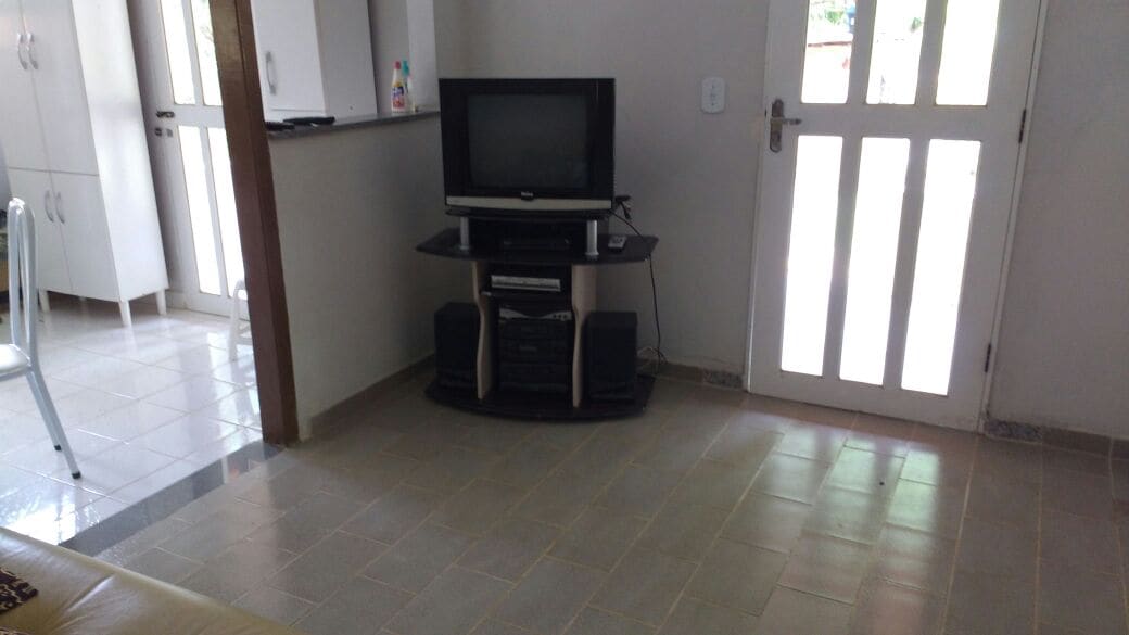 Островот на телевизорот