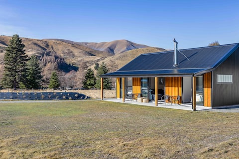 "REHUA" New cottage - Burke's Pass - Tekapo