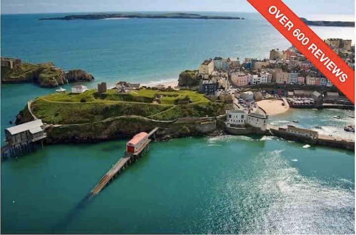 Tenby Town Centre AMAZING Location