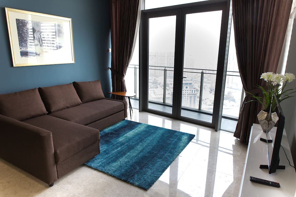 Living Hall