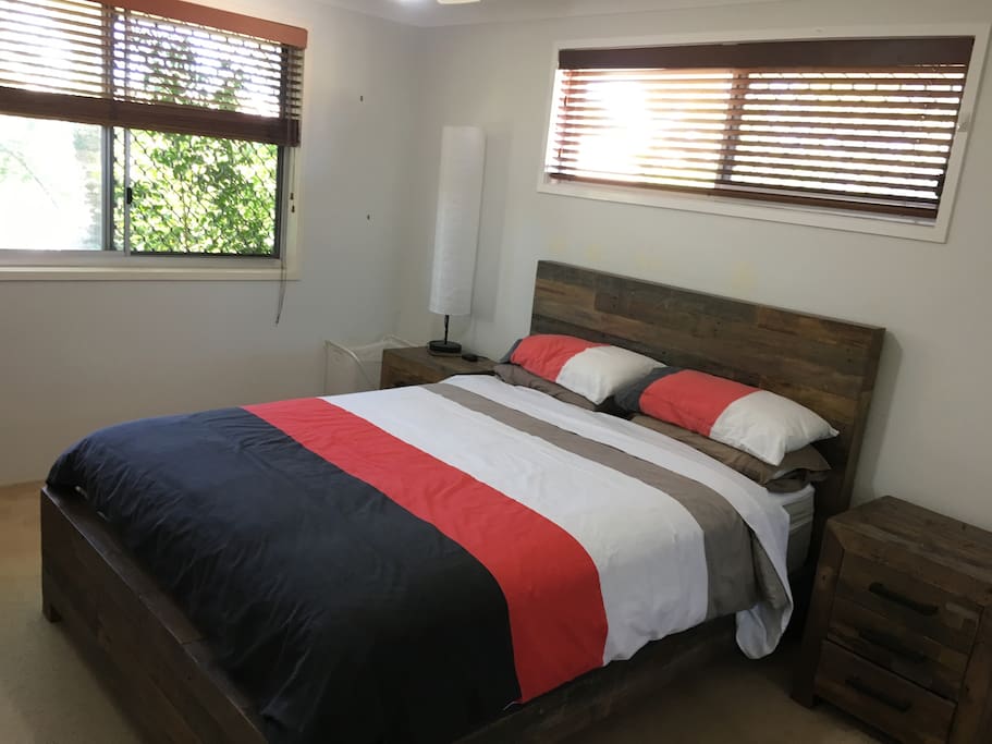 Main bedroom