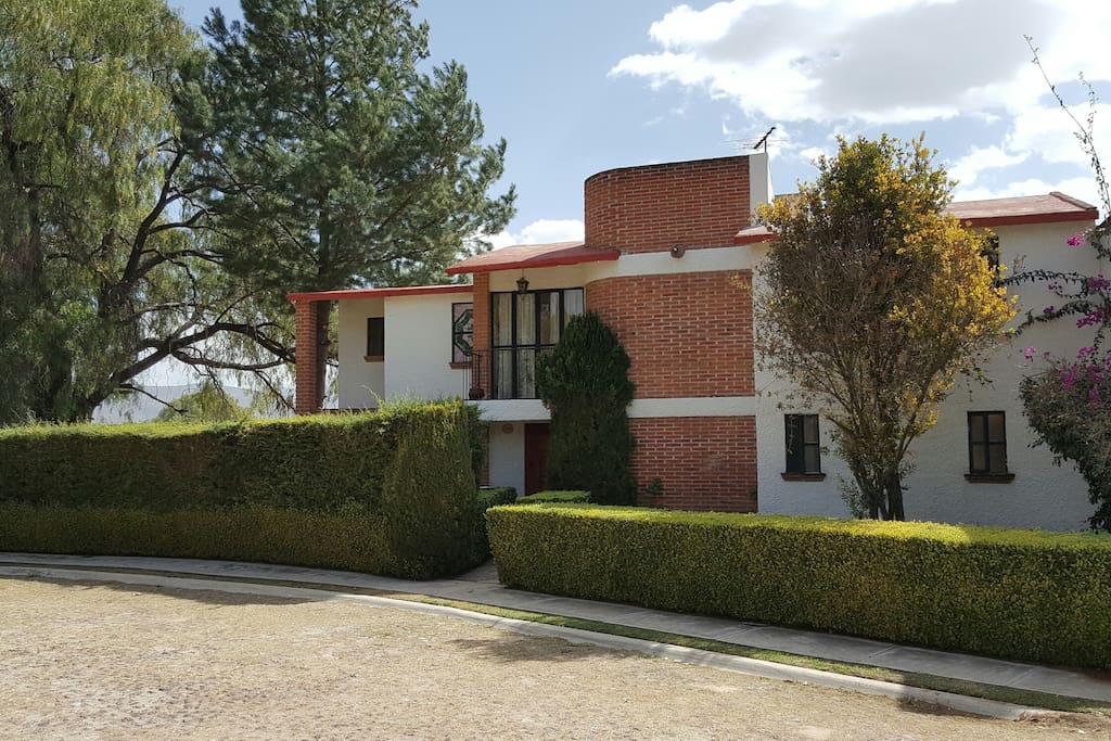Casa Con tres recamaras