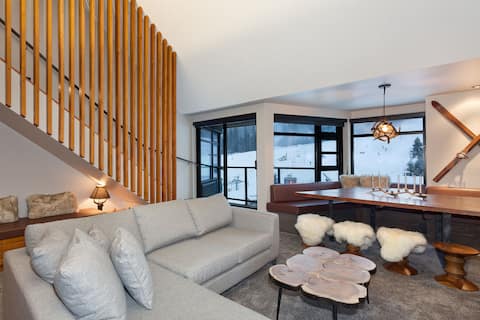 The Penthouse - Mountain View