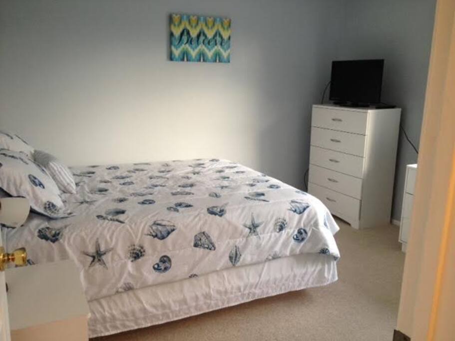 Private Bedroom