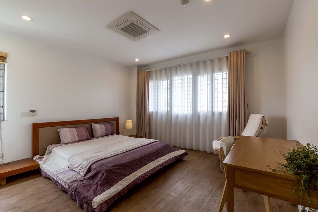 Sweet bedroom