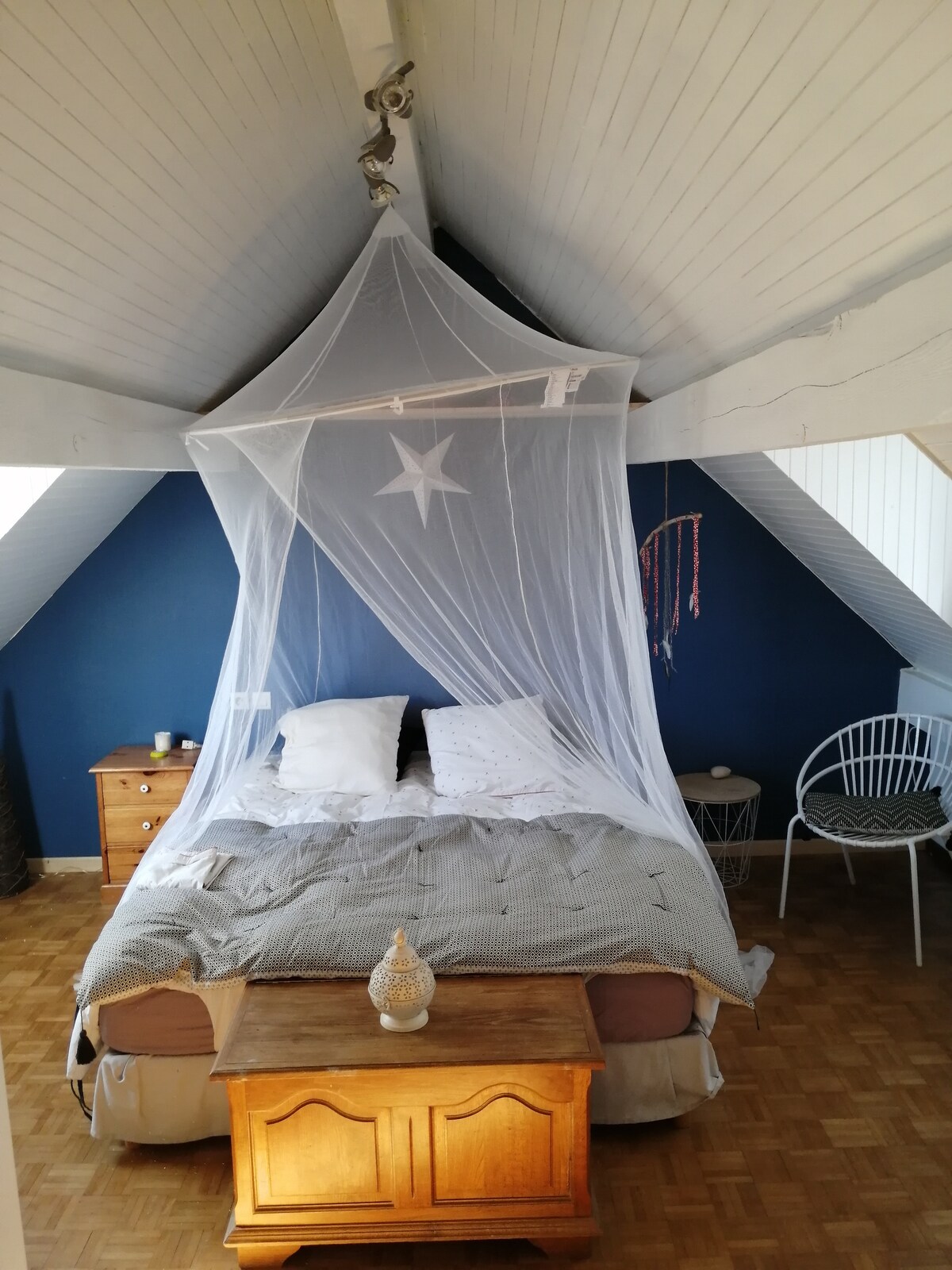 ห้องพักพร้อมเตียงขนาดใหญ่ 160 เตียง