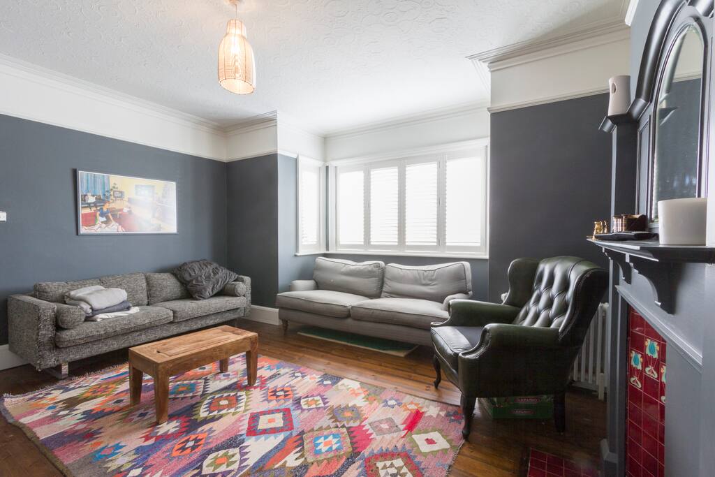 Snug and Cinema Room