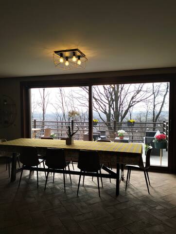 Luxury villa in the forest. Sleep 8 gallery image 4