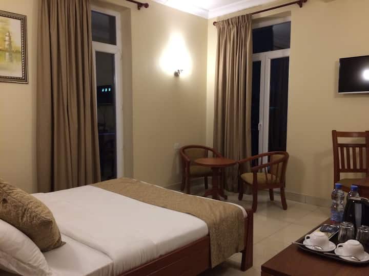 Imagen de la habitación