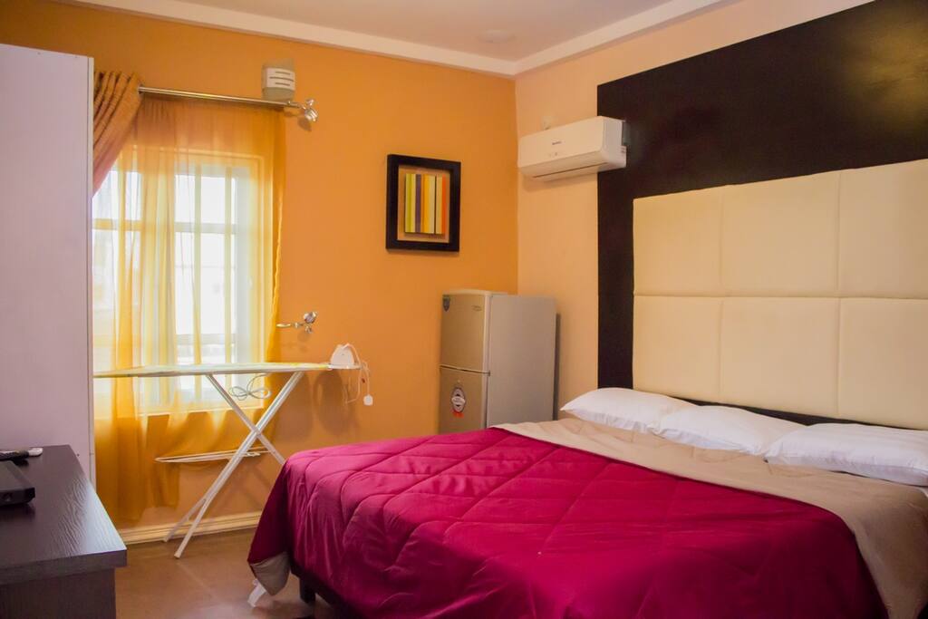 bedroom