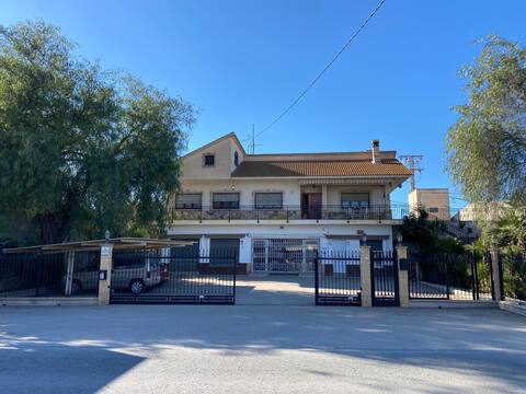 Vacation home-chalet in Lorca VentaRuizo