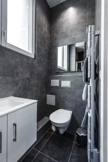Salle de bain